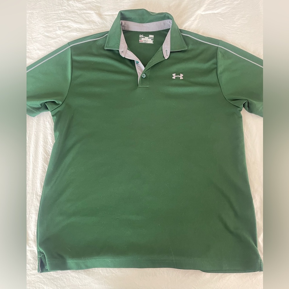 Men’s Under Armour Polo